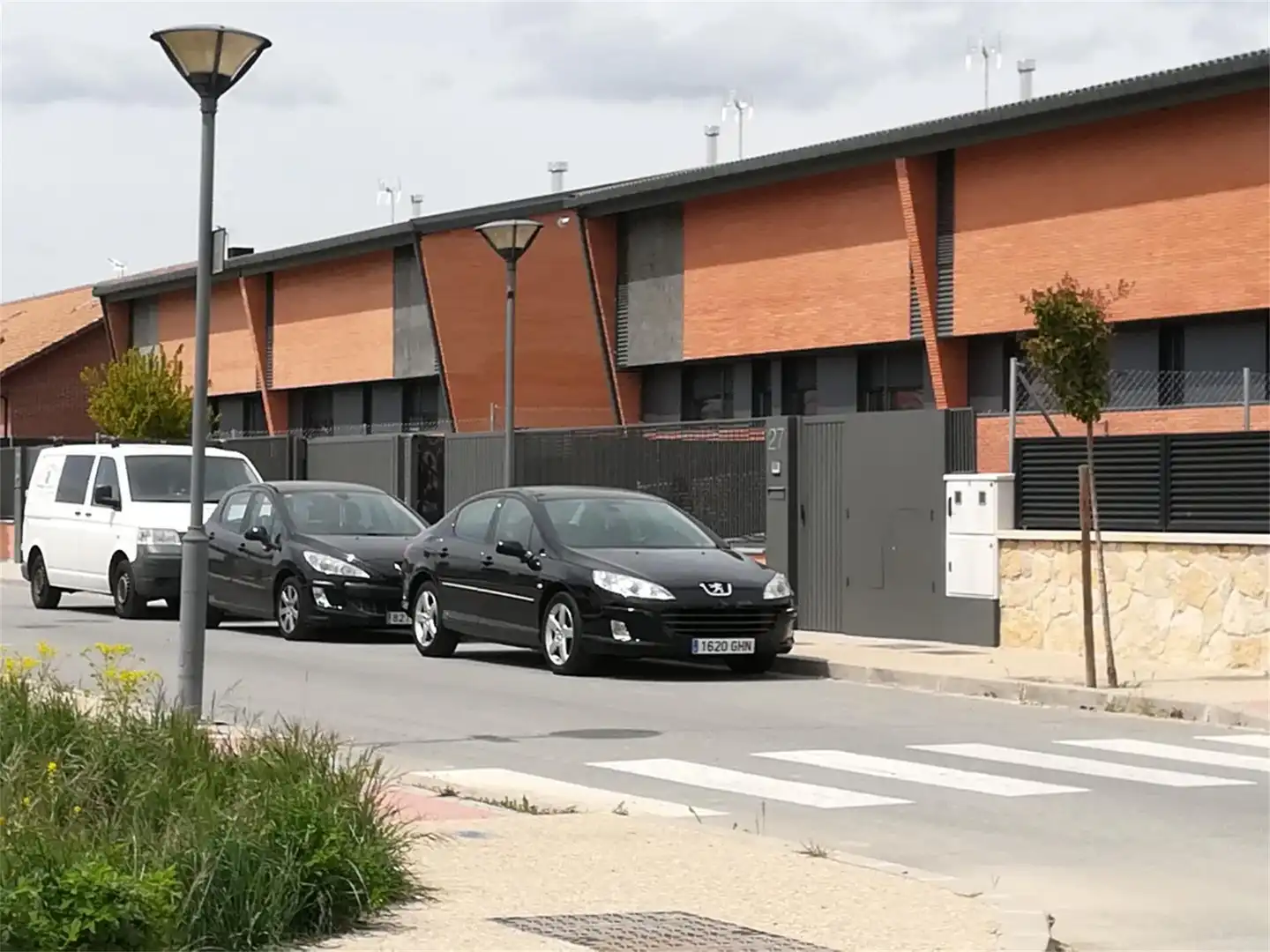 Terreno en venta en Calle de Juan Bravo, Palazuelos de Eresma Parking de Terreno en venta en Palazuelos de Eresma