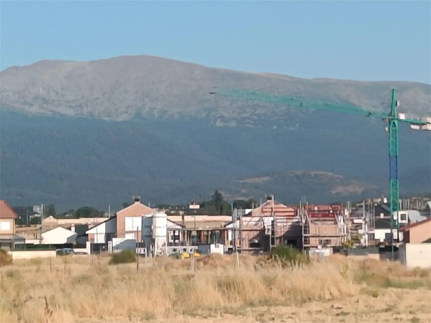Terreno en venta en Calle de Juan Bravo, Palazuelos de Eresma Vista exterior de Terreno en venta en Palazuelos de Eresma