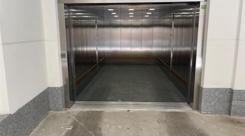 Foto 3 de Garatge de lloguer a Calle Árboles, 17, Reina Victoria - Miguel Hernández, Alicante