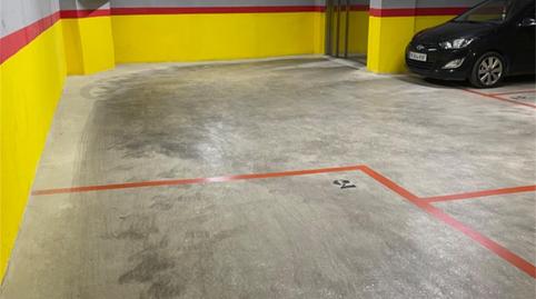 Foto 5 de Garatge de lloguer a Calle Árboles, 17, Reina Victoria - Miguel Hernández, Alicante