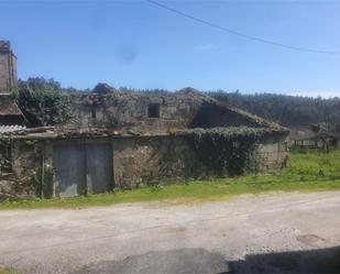 Vista exterior de Finca rústica en venda en Ames amb Terrassa