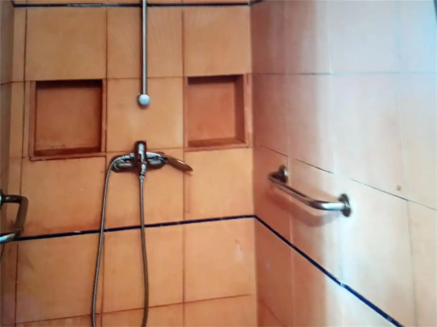 Baño de Finca rústica en venta en Huércal-Overa con Aire acondicionado y Piscina