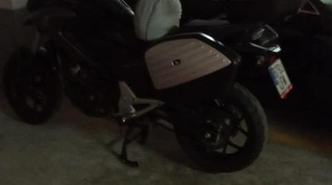 Foto 2 de Garatge en venda a Calle Rubau, 11, Faura, Valencia