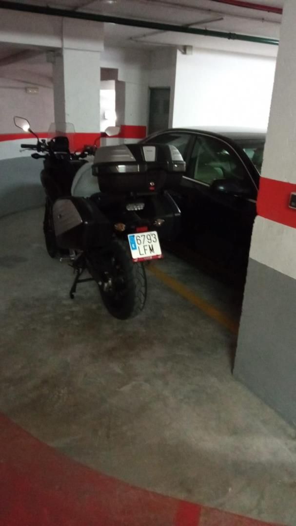 Vista exterior de Garatge en venda en Faura