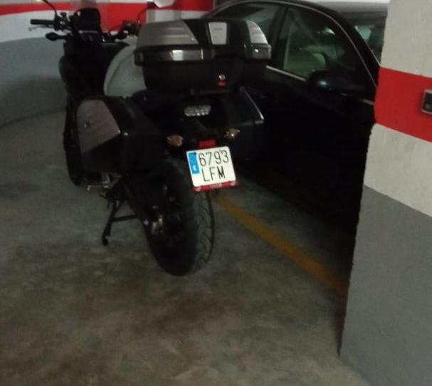 Foto 1 de Garatge en venda a Calle Rubau, 11, Faura, Valencia