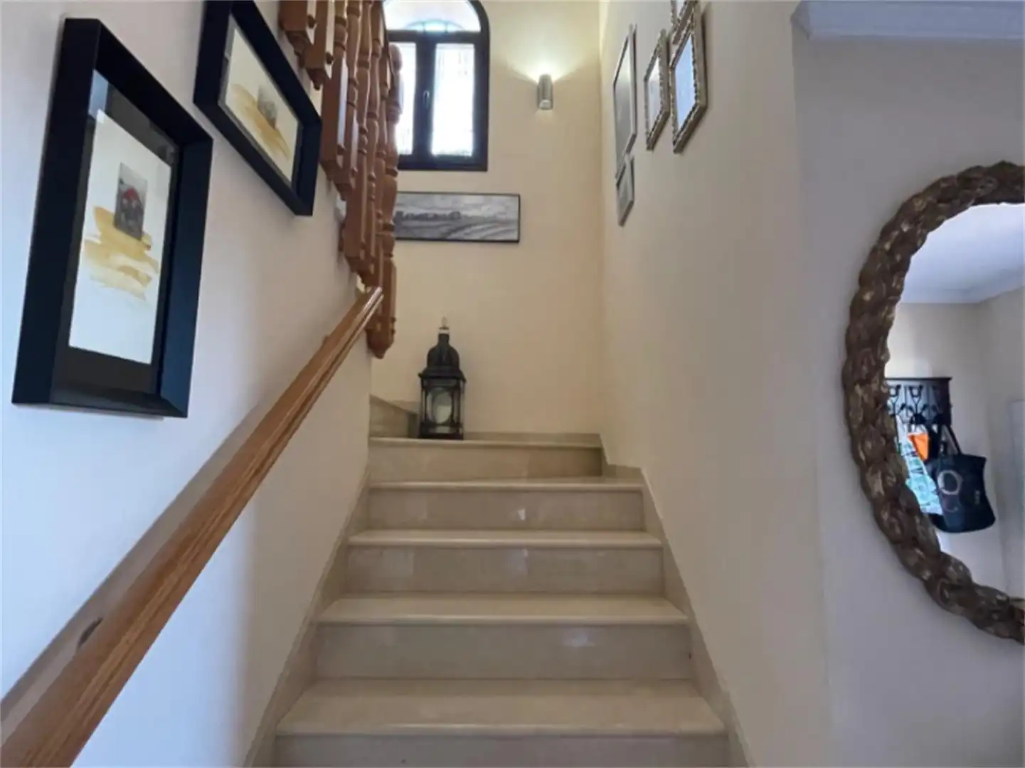 Houses for rent in La Rinconada  with Air Conditioner, Heating and Private garden