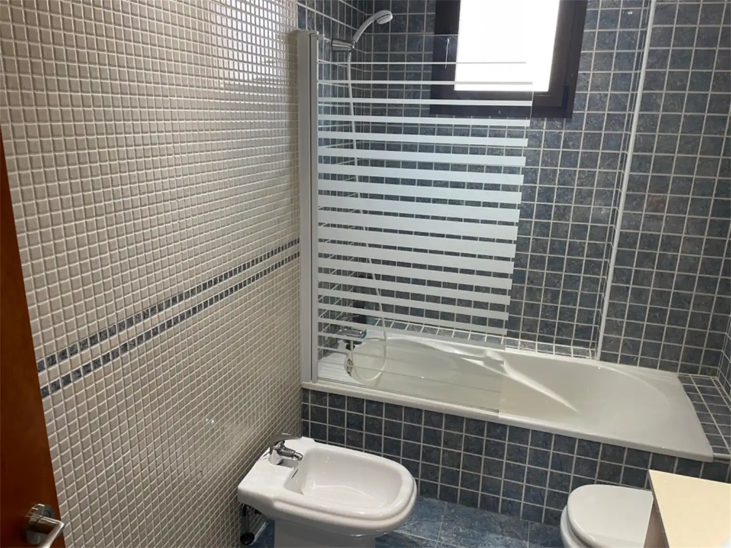 Bathroom of Houses for rent in La Rinconada  with Air Conditioner, Heating and Private garden