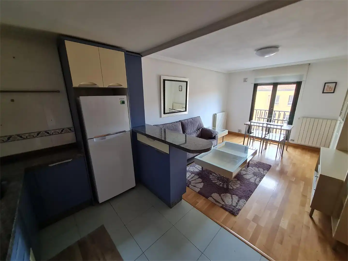 Wohnung zum Verkauf in Calle las Meninas, Capuchinos - Glorieta - Ciudad Jardín Wohnzimmer von Wohnung zum Verkauf in Salamanca Capital