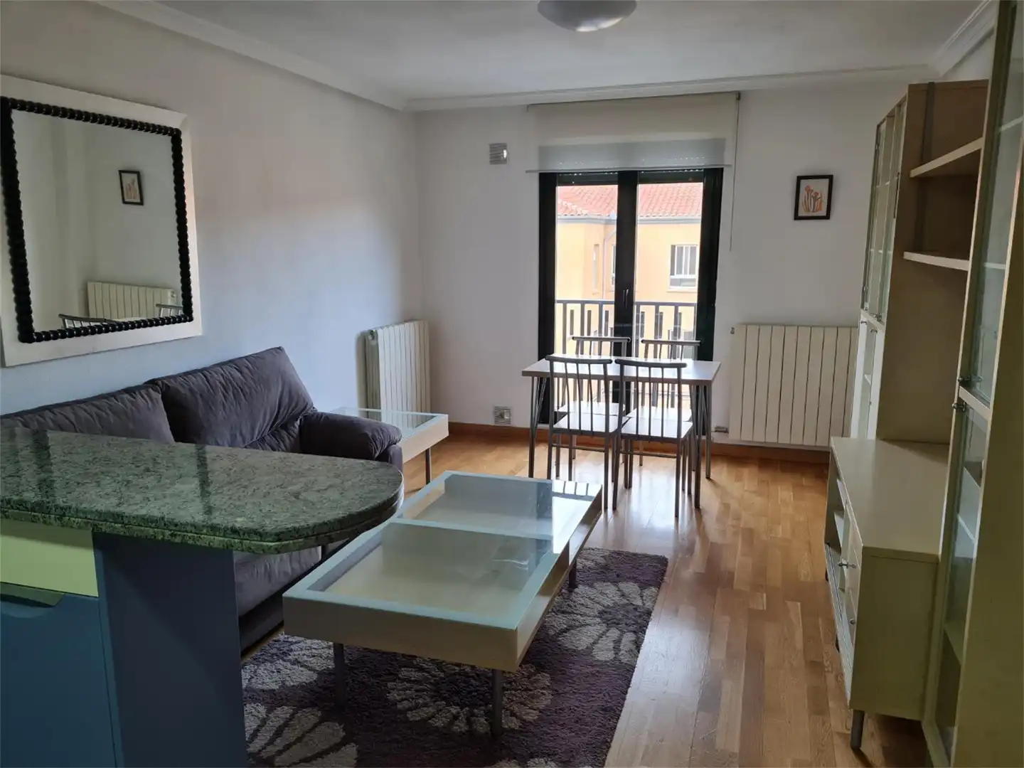 Wohnung zum Verkauf in Calle las Meninas, Capuchinos - Glorieta - Ciudad Jardín Wohnzimmer von Wohnung zum Verkauf in Salamanca Capital