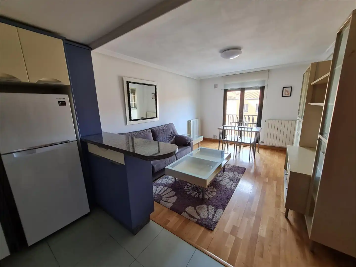 Wohnung zum Verkauf in Calle las Meninas, Capuchinos - Glorieta - Ciudad Jardín Wohnzimmer von Wohnung zum Verkauf in Salamanca Capital