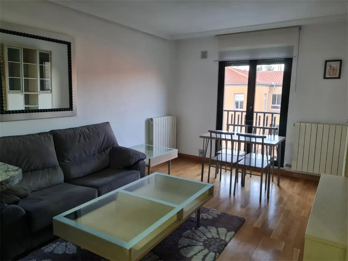 Wohnung zum Verkauf in Calle las Meninas, Capuchinos - Glorieta - Ciudad Jardín Wohnzimmer von Wohnung zum Verkauf in Salamanca Capital