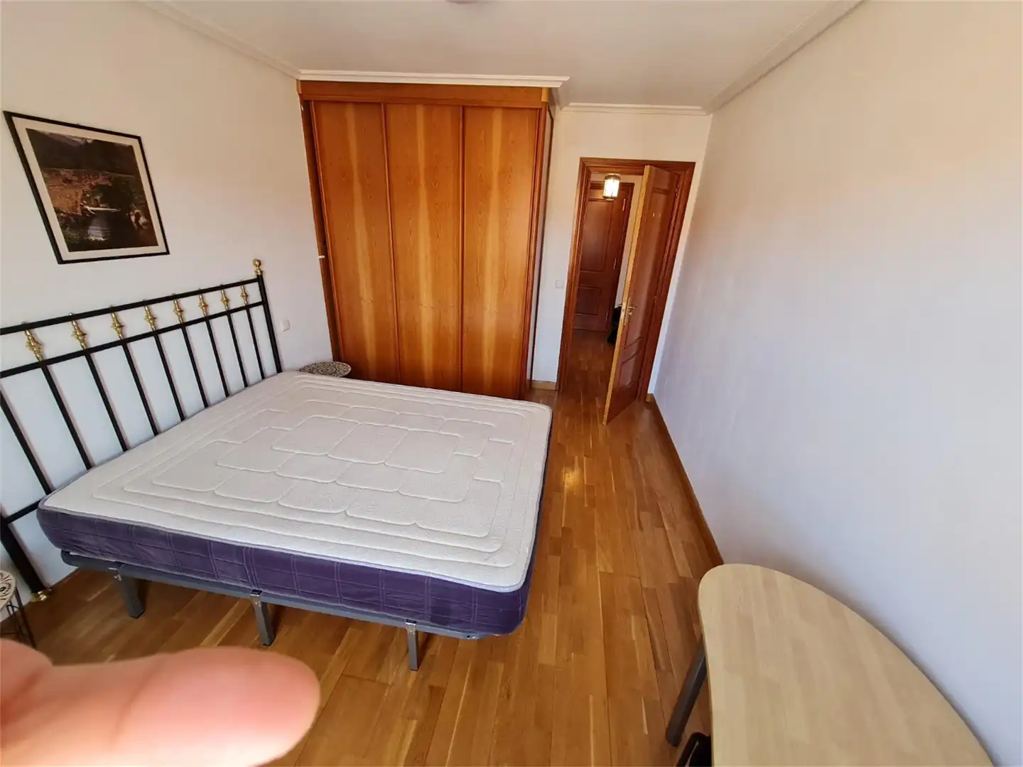 Wohnung zum Verkauf in Calle las Meninas, Capuchinos - Glorieta - Ciudad Jardín Schlafzimmer von Wohnung zum Verkauf in Salamanca Capital
