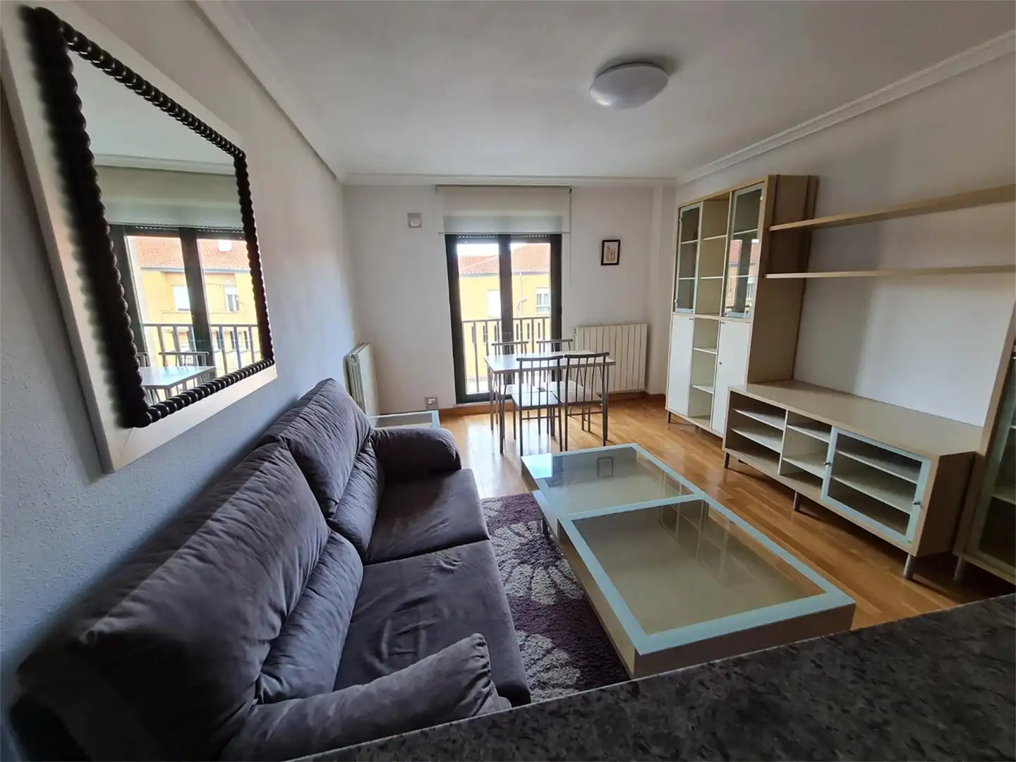 Wohnung zum Verkauf in Calle las Meninas, Capuchinos - Glorieta - Ciudad Jardín Wohnzimmer von Wohnung zum Verkauf in Salamanca Capital