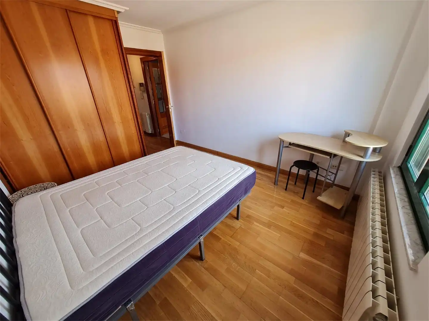 Wohnung zum Verkauf in Calle las Meninas, Capuchinos - Glorieta - Ciudad Jardín Schlafzimmer von Wohnung zum Verkauf in Salamanca Capital