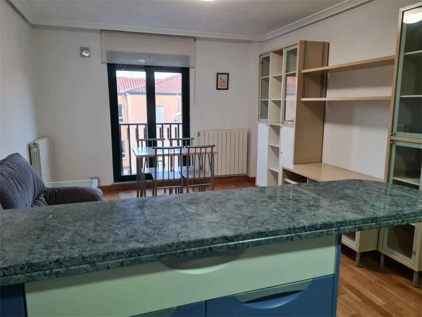 Wohnung zum Verkauf in Calle las Meninas, Capuchinos - Glorieta - Ciudad Jardín Küche von Wohnung zum Verkauf in Salamanca Capital