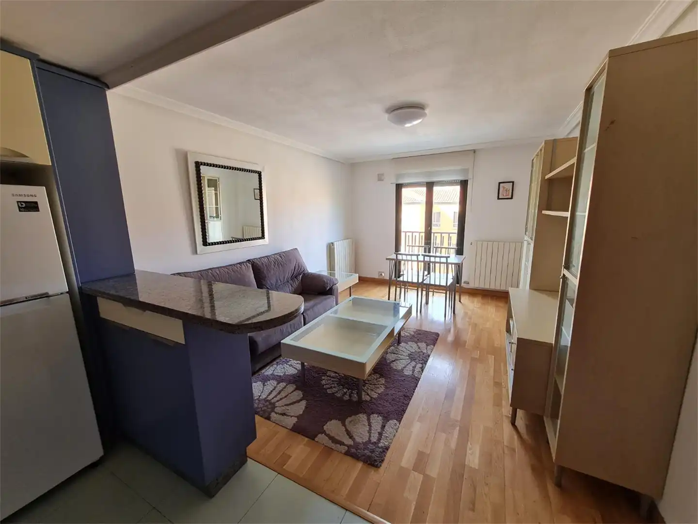 Wohnung zum Verkauf in Calle las Meninas, Capuchinos - Glorieta - Ciudad Jardín Wohnzimmer von Wohnung zum Verkauf in Salamanca Capital
