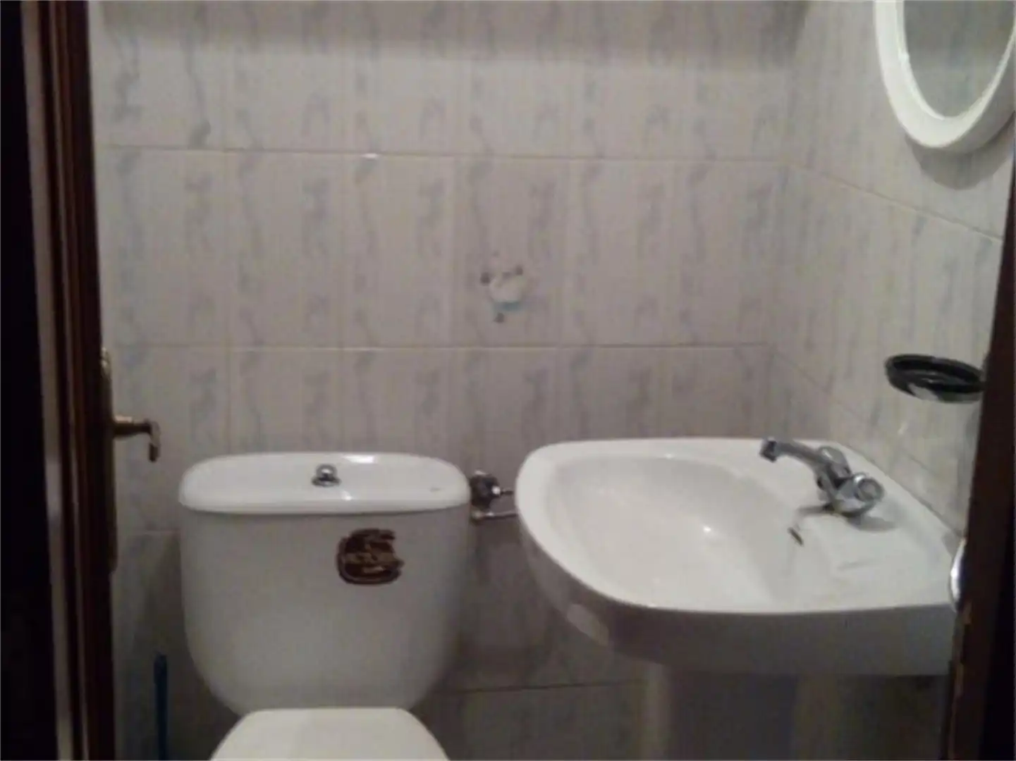 Badezimmer von Wohnung zum Verkauf in Toral de los Vados mit Heizung, Parkett und Terrasse