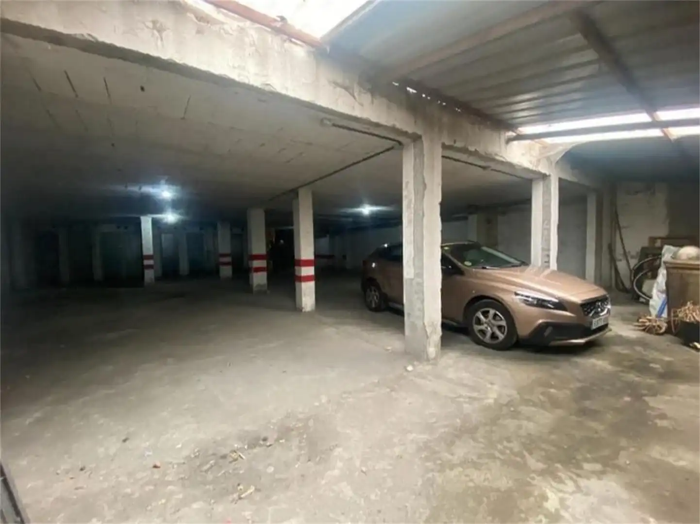 Parkplatz von Wohnung zum Verkauf in Toral de los Vados mit Heizung, Parkett und Terrasse