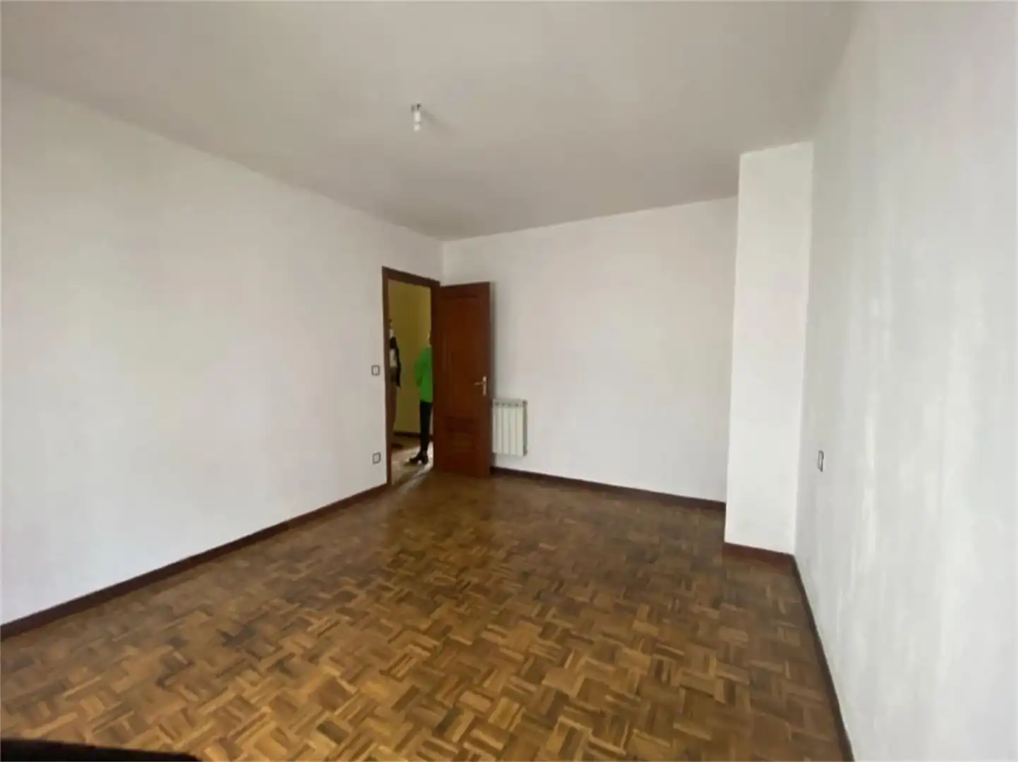 Schlafzimmer von Wohnung zum Verkauf in Toral de los Vados mit Heizung, Parkett und Terrasse