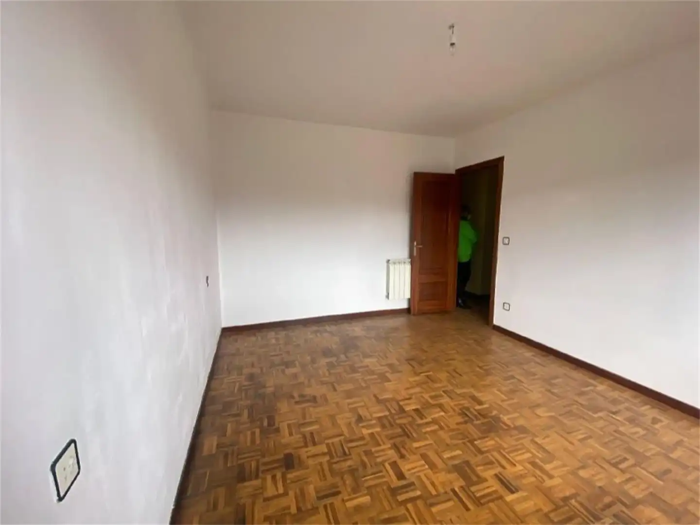 Schlafzimmer von Wohnung zum Verkauf in Toral de los Vados mit Heizung, Parkett und Terrasse