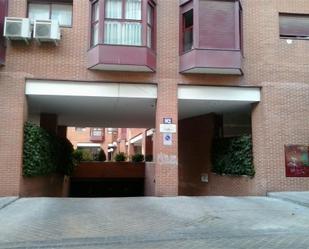 Aparcament de Garatge en venda en  Madrid Capital