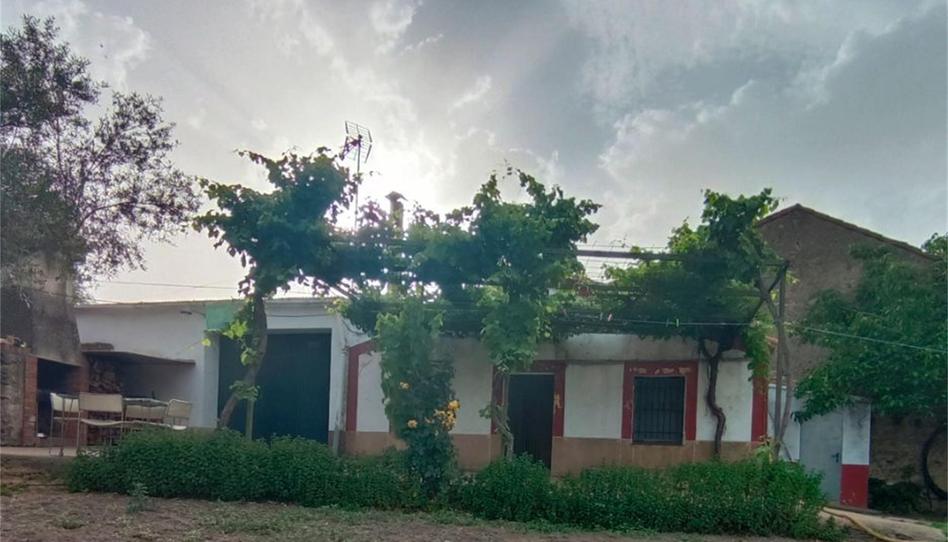 Photo 1 of House or chalet for sale in Calle Lunara, San Vicente de Alcántara, Badajoz