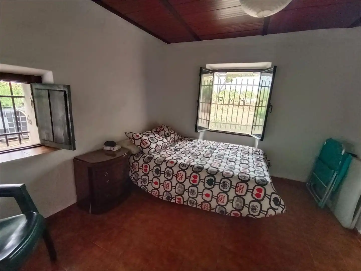 Casa o xalet en venda a Calle Lunara, San Vicente de Alcántara Dormitori de Casa o xalet en venda en San Vicente de Alcántara amb Calefacció, Jardí privat i Terrassa
