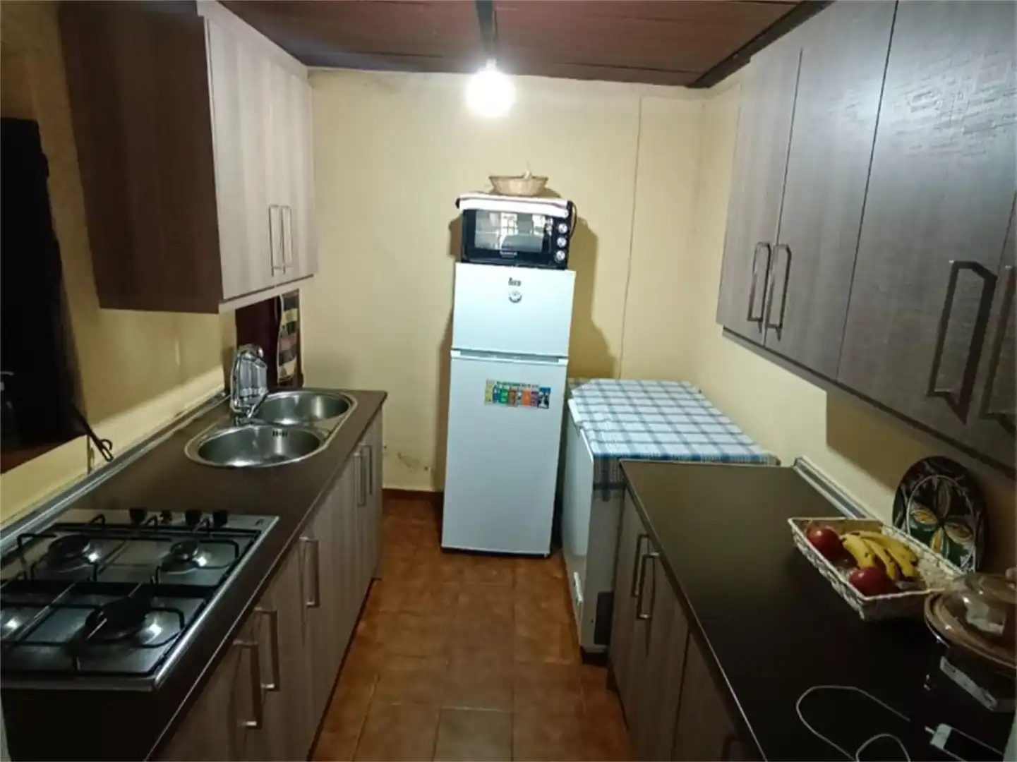 Casa o xalet en venda a Calle Lunara, San Vicente de Alcántara Cuina de Casa o xalet en venda en San Vicente de Alcántara amb Calefacció, Jardí privat i Terrassa