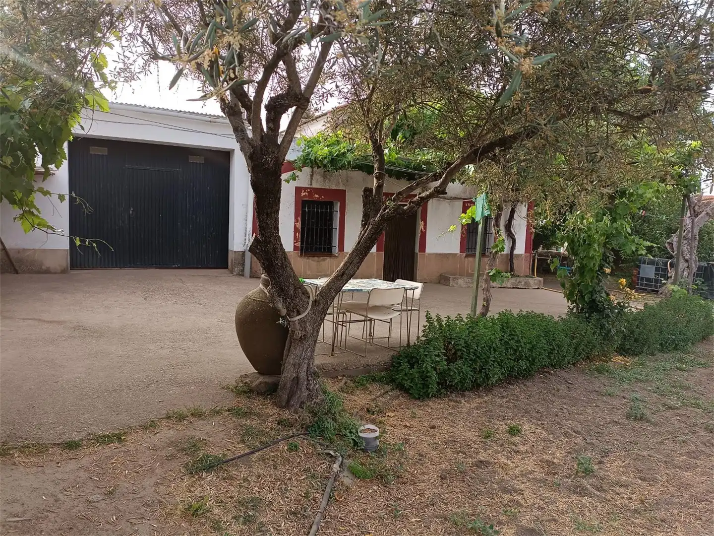 Casa o xalet en venda a Calle Lunara, San Vicente de Alcántara Jardí de Casa o xalet en venda en San Vicente de Alcántara amb Calefacció, Jardí privat i Terrassa