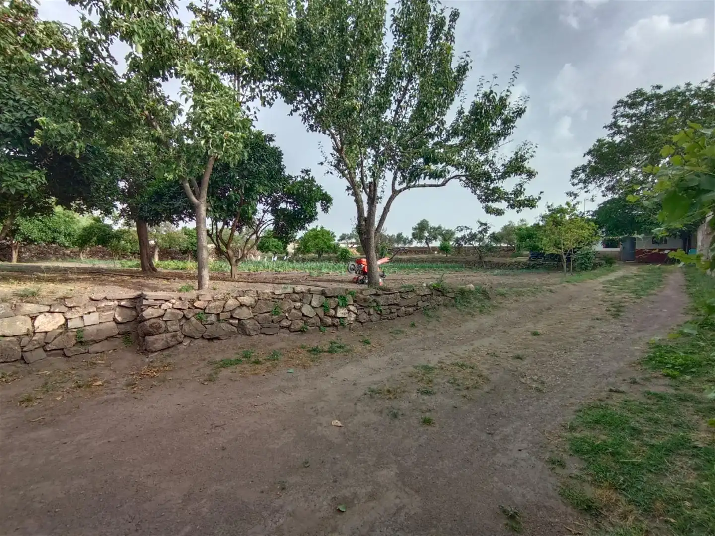 Casa o xalet en venda a Calle Lunara, San Vicente de Alcántara Casa o xalet en venda en San Vicente de Alcántara amb Calefacció, Jardí privat i Terrassa