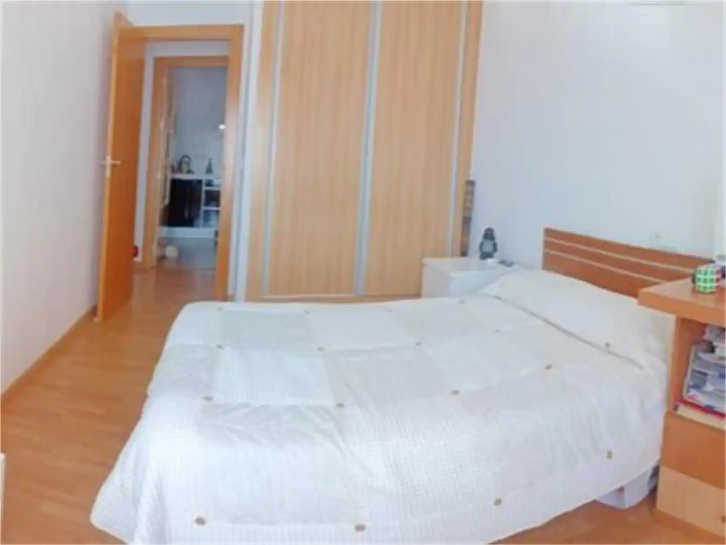 Bedroom of Flat for sale in Torre-Pacheco  with Heating, Storage room and Furnished