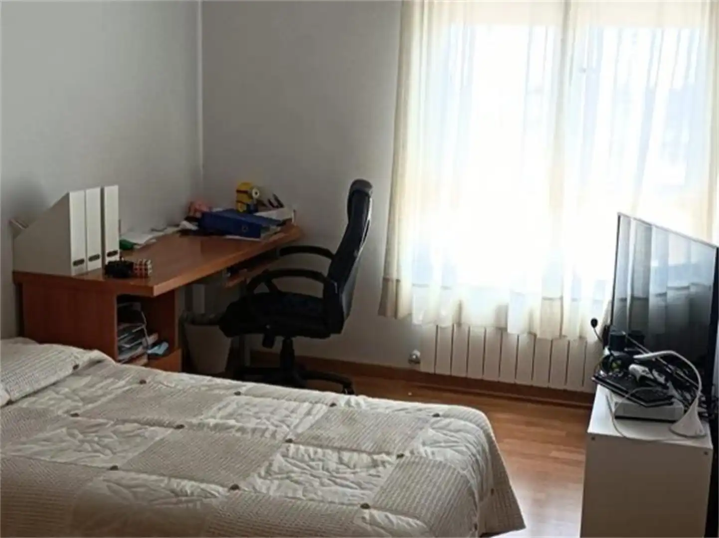 Bedroom of Flat for sale in Torre-Pacheco  with Heating, Storage room and Furnished