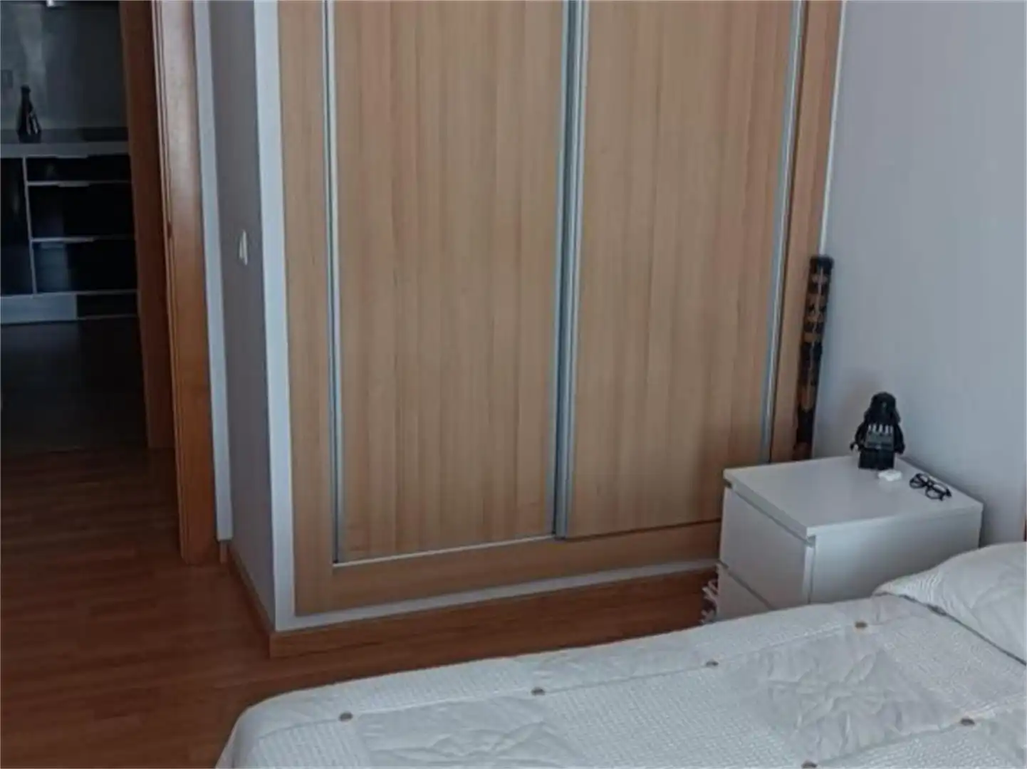 Bedroom of Flat for sale in Torre-Pacheco  with Heating, Storage room and Furnished