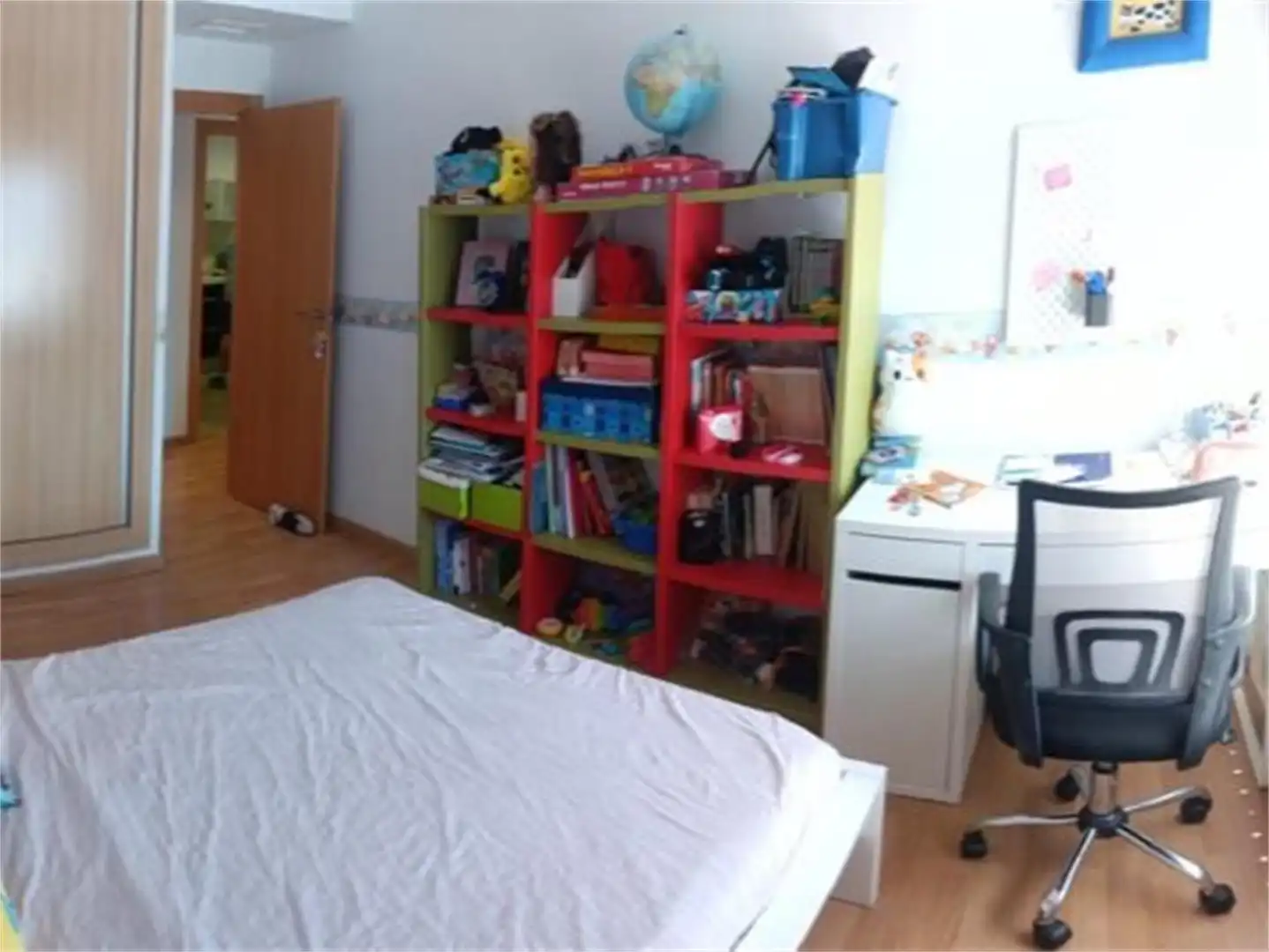 Bedroom of Flat for sale in Torre-Pacheco  with Heating, Storage room and Furnished