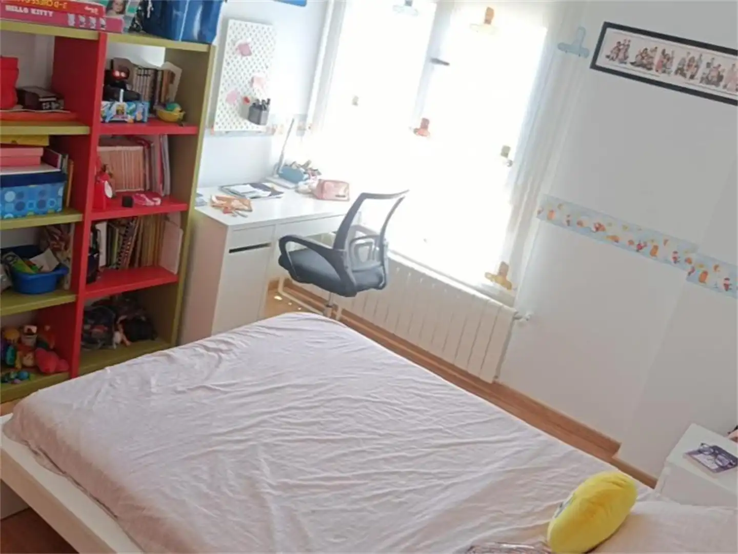 Bedroom of Flat for sale in Torre-Pacheco  with Heating, Storage room and Furnished