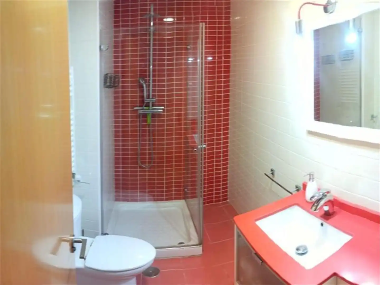 Bathroom of Flat for sale in Torre-Pacheco  with Heating, Storage room and Furnished