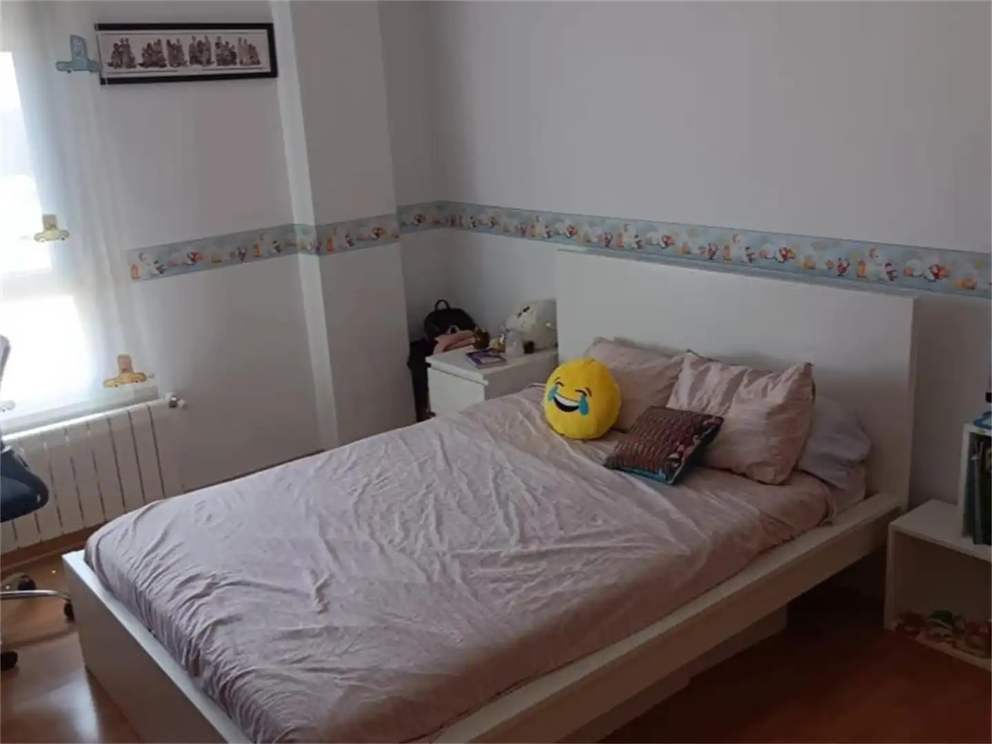 Bedroom of Flat for sale in Torre-Pacheco  with Heating, Storage room and Furnished