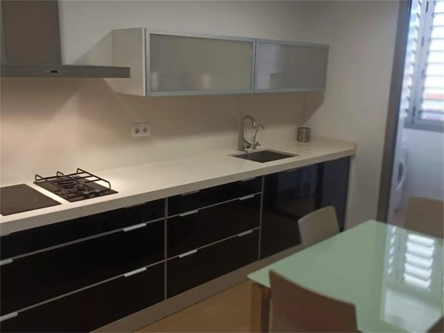 Kitchen of Flat for sale in Torre-Pacheco  with Heating, Storage room and Furnished