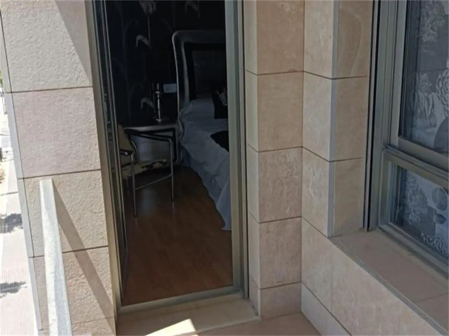 Bedroom of Flat for sale in Torre-Pacheco  with Heating, Storage room and Furnished