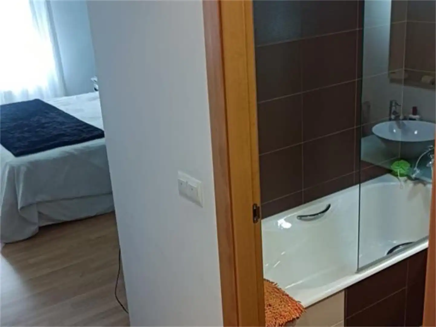 Bathroom of Flat for sale in Torre-Pacheco  with Heating, Storage room and Furnished
