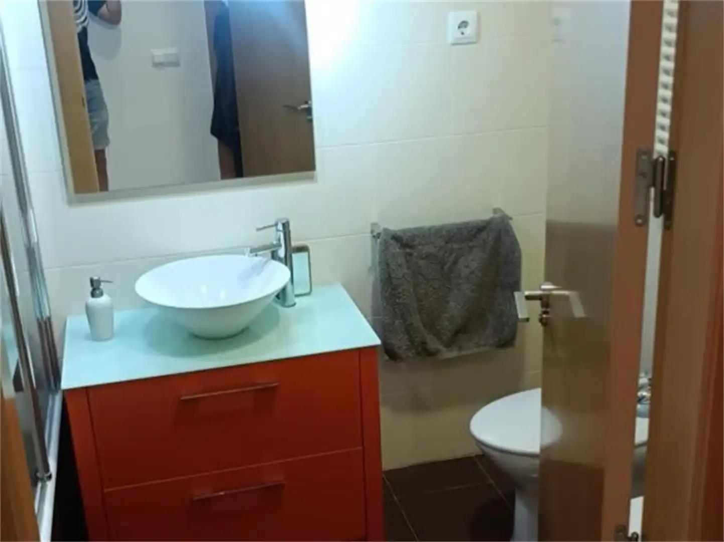Bathroom of Flat for sale in Torre-Pacheco  with Heating, Storage room and Furnished