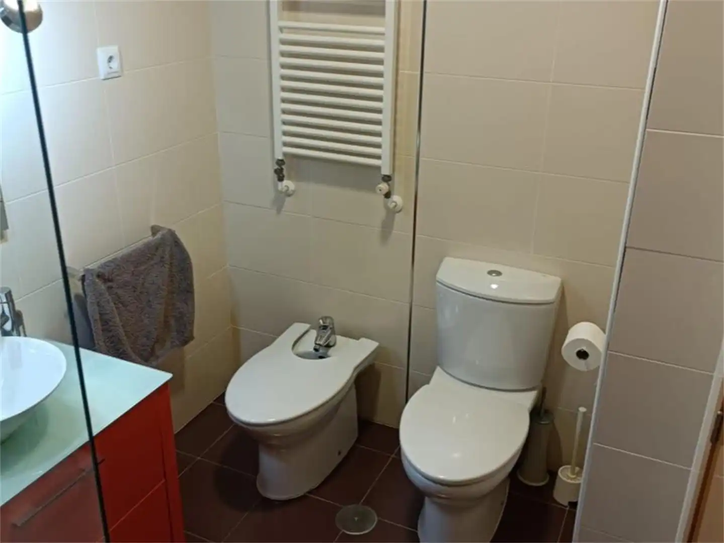 Bathroom of Flat for sale in Torre-Pacheco  with Heating, Storage room and Furnished