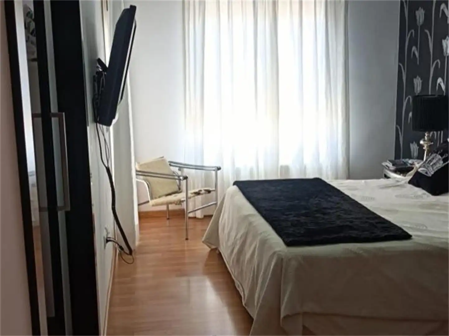 Bedroom of Flat for sale in Torre-Pacheco  with Heating, Storage room and Furnished