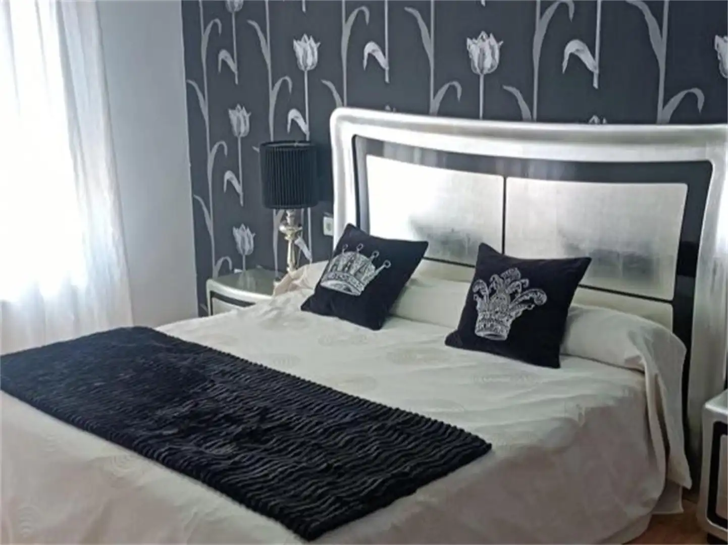 Bedroom of Flat for sale in Torre-Pacheco  with Heating, Storage room and Furnished