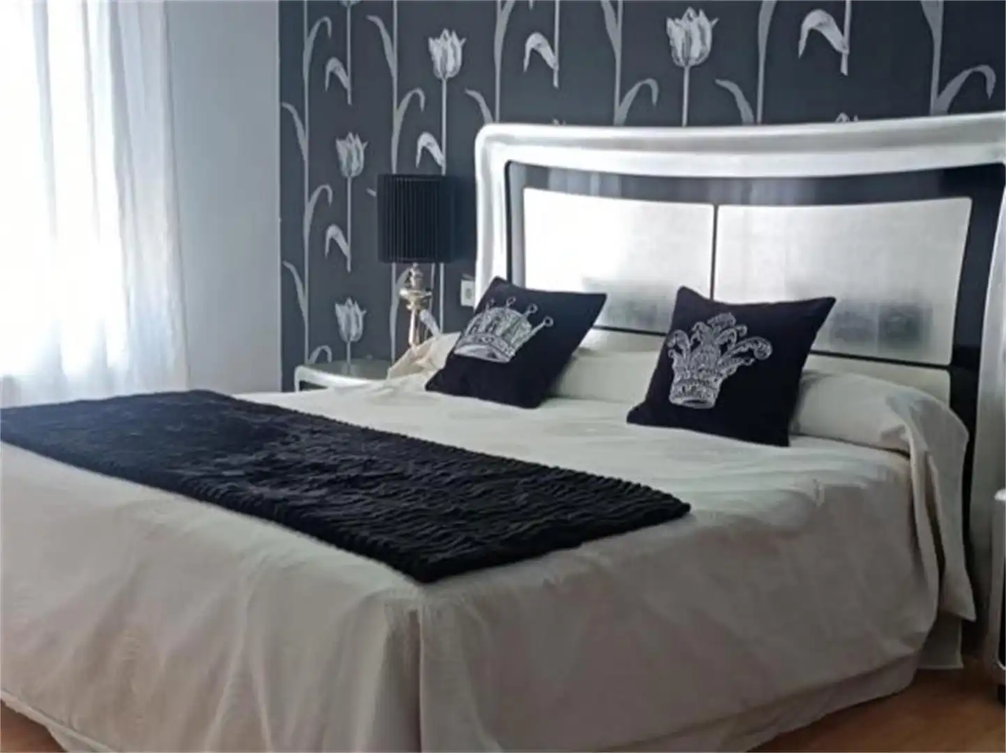 Bedroom of Flat for sale in Torre-Pacheco  with Heating, Storage room and Furnished