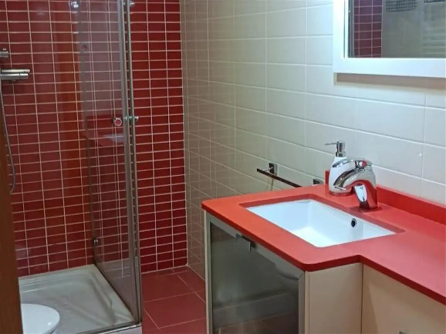 Bathroom of Flat for sale in Torre-Pacheco  with Heating, Storage room and Furnished