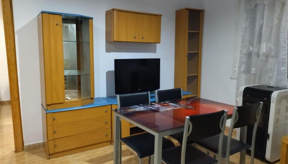 Foto 1 de Apartamento de alquiler en Plaza Mayor, Tábara, Zamora
