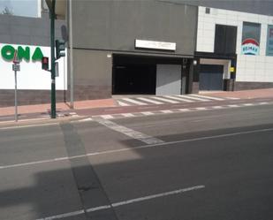 Exterior view of Garage to rent in  Almería Capital