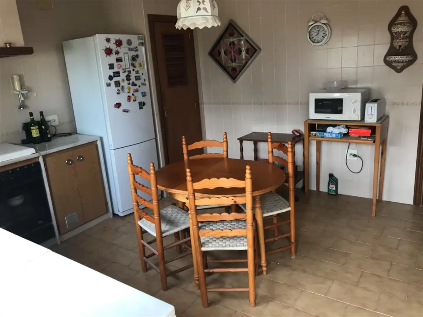 Casa o chalet en venta en Calle Pino, Corral Nou - Montros - Estepar Comedor de Casa o chalet en venta en Náquera con Aire acondicionado y Terraza