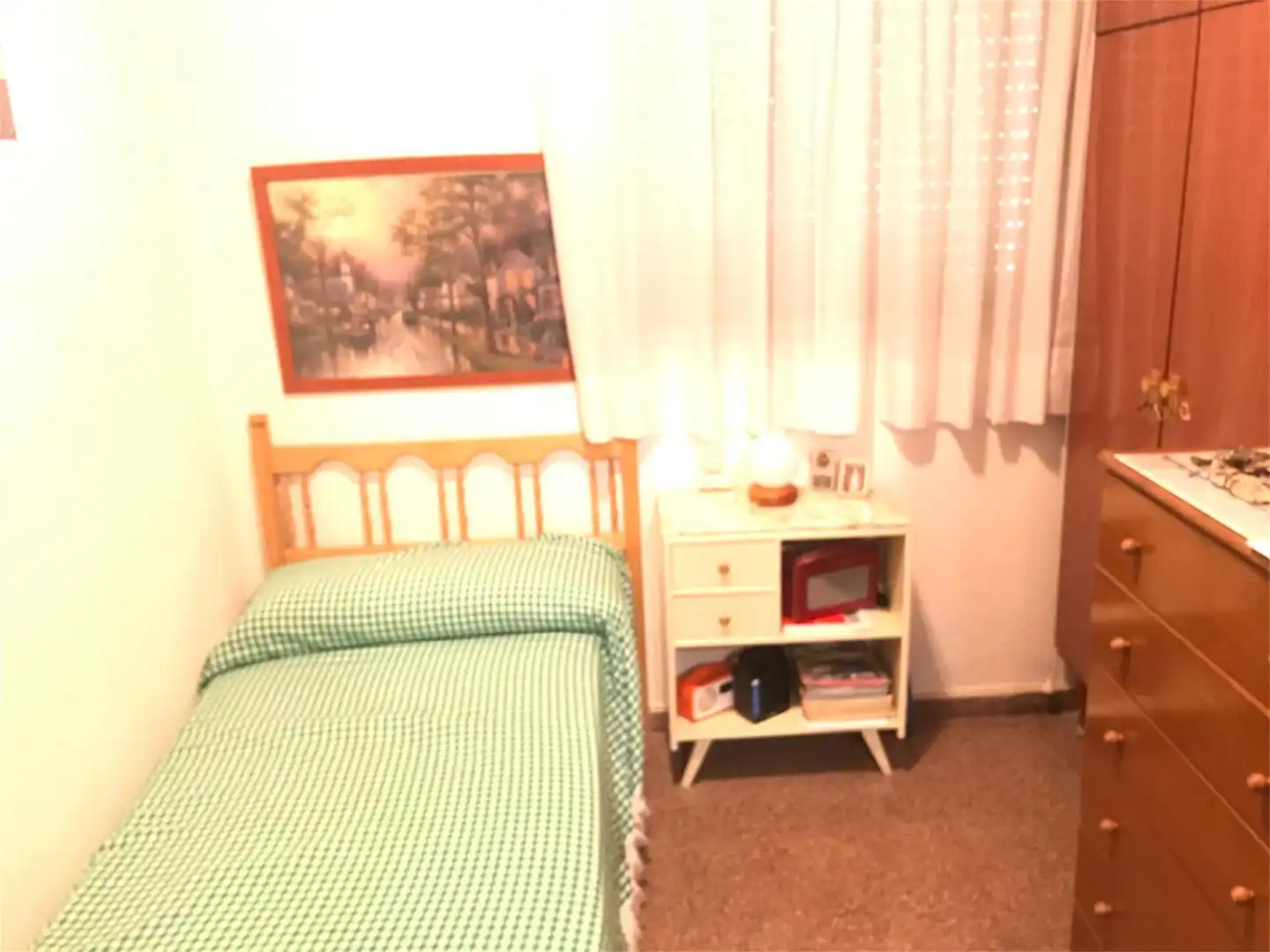 Casa o chalet en venta en Calle Pino, Corral Nou - Montros - Estepar Habitación de Casa o chalet en venta en Náquera con Aire acondicionado y Terraza